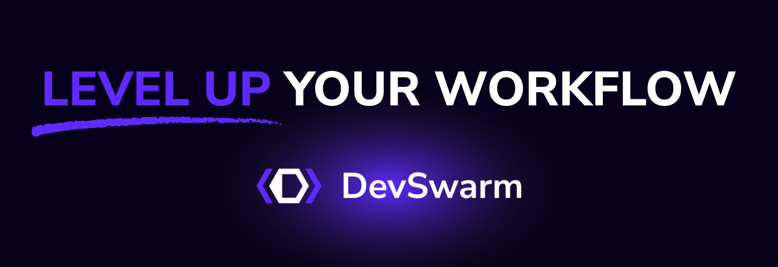 How One Developer Can Run a Whole Sprint Inside DevSwarm